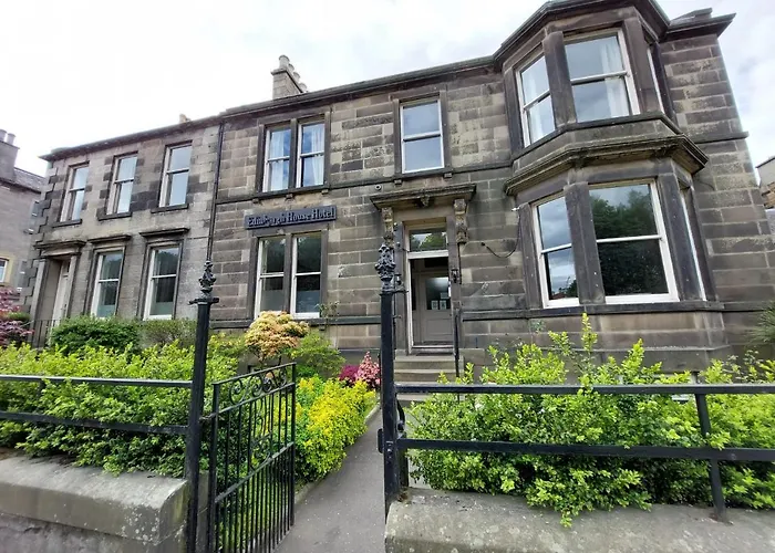 Edinburgh HouseAlbergo