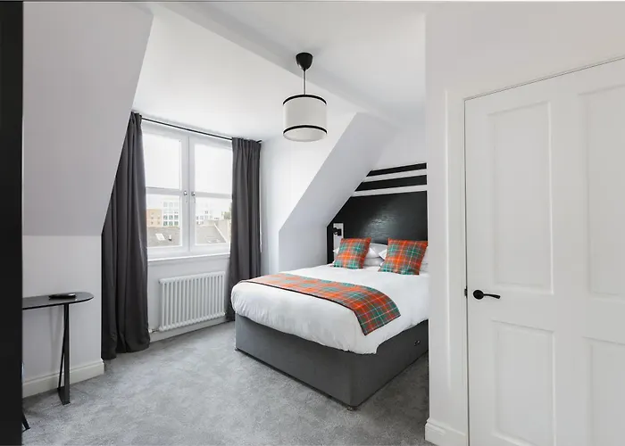 Castle Park Guest House Edimburgo
